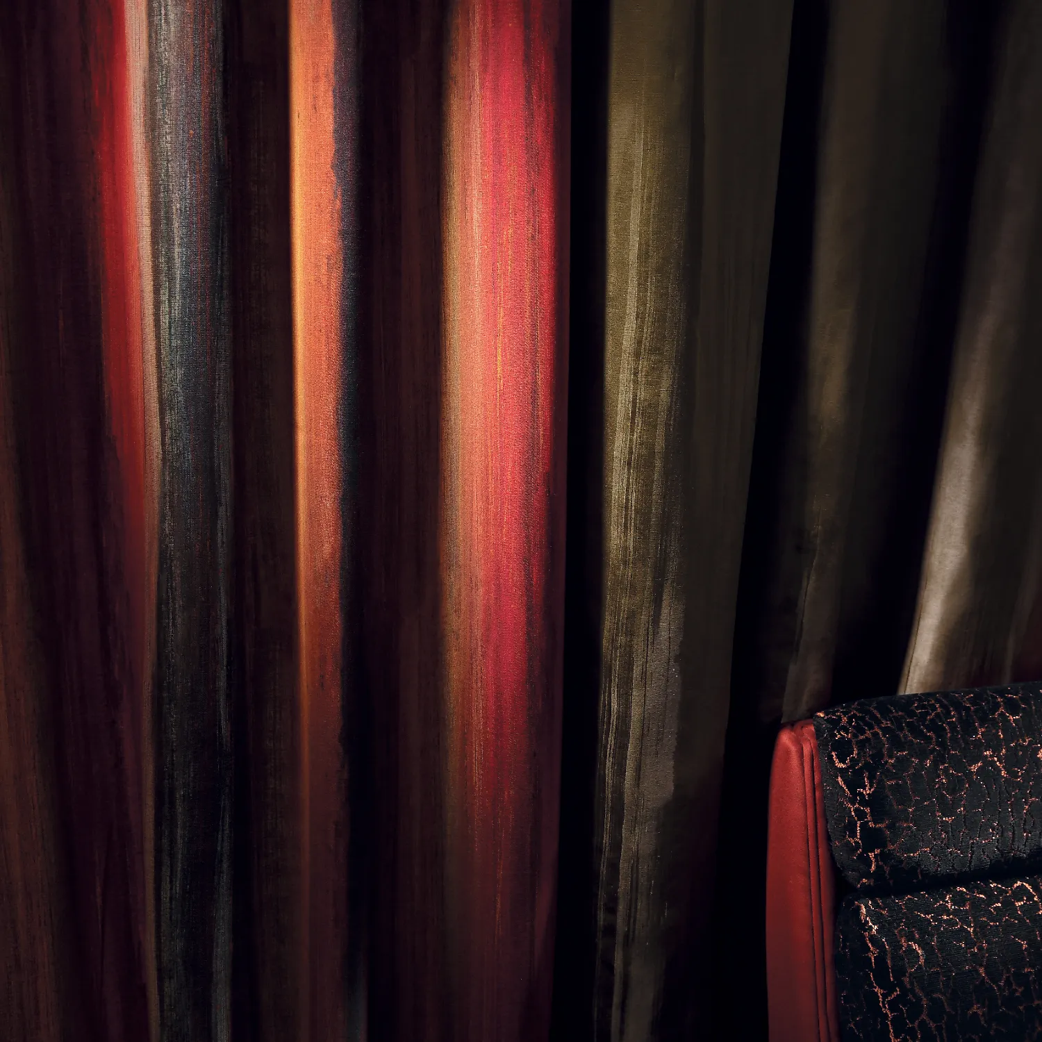 Ткань Misia Reve de Burchell m136901-2