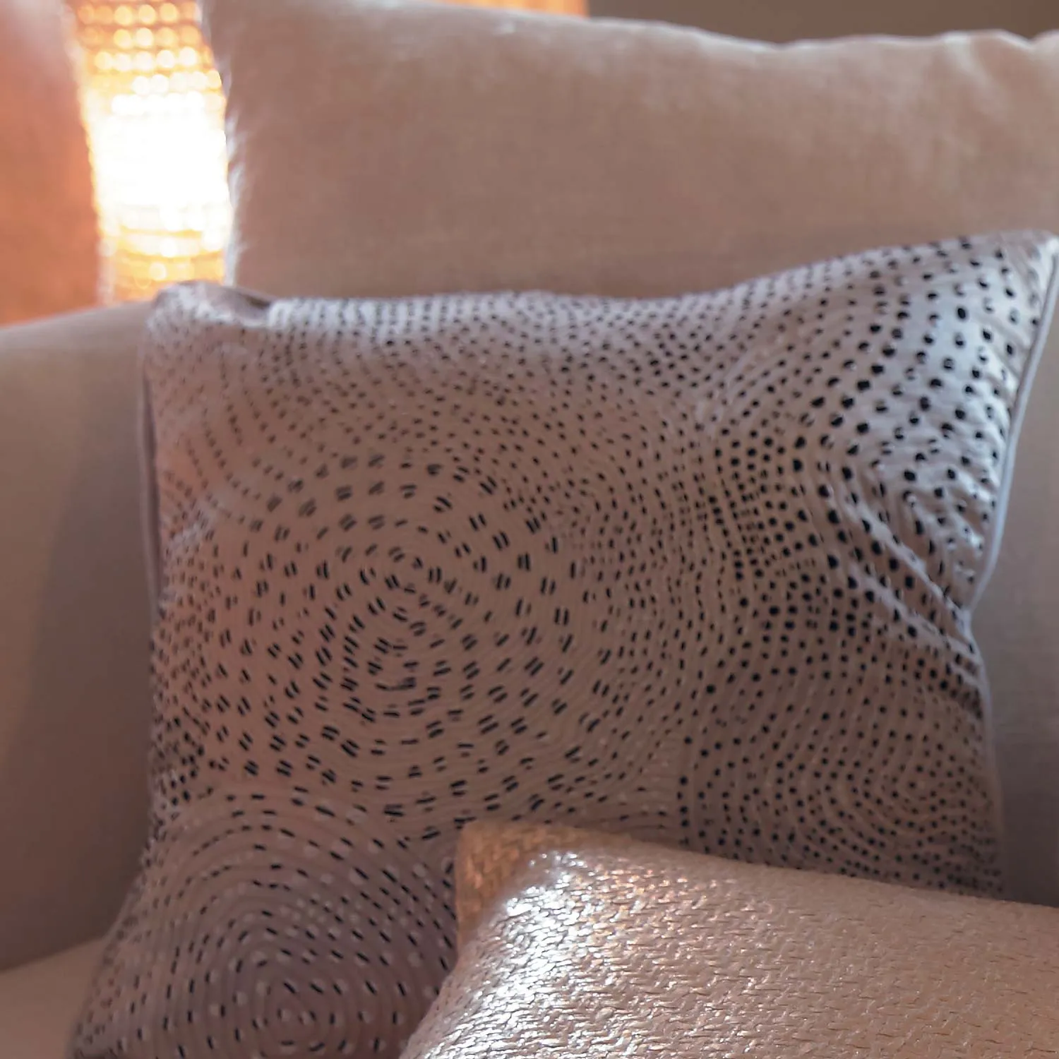 Ткань Misia Reve de Burchell m140906-masai