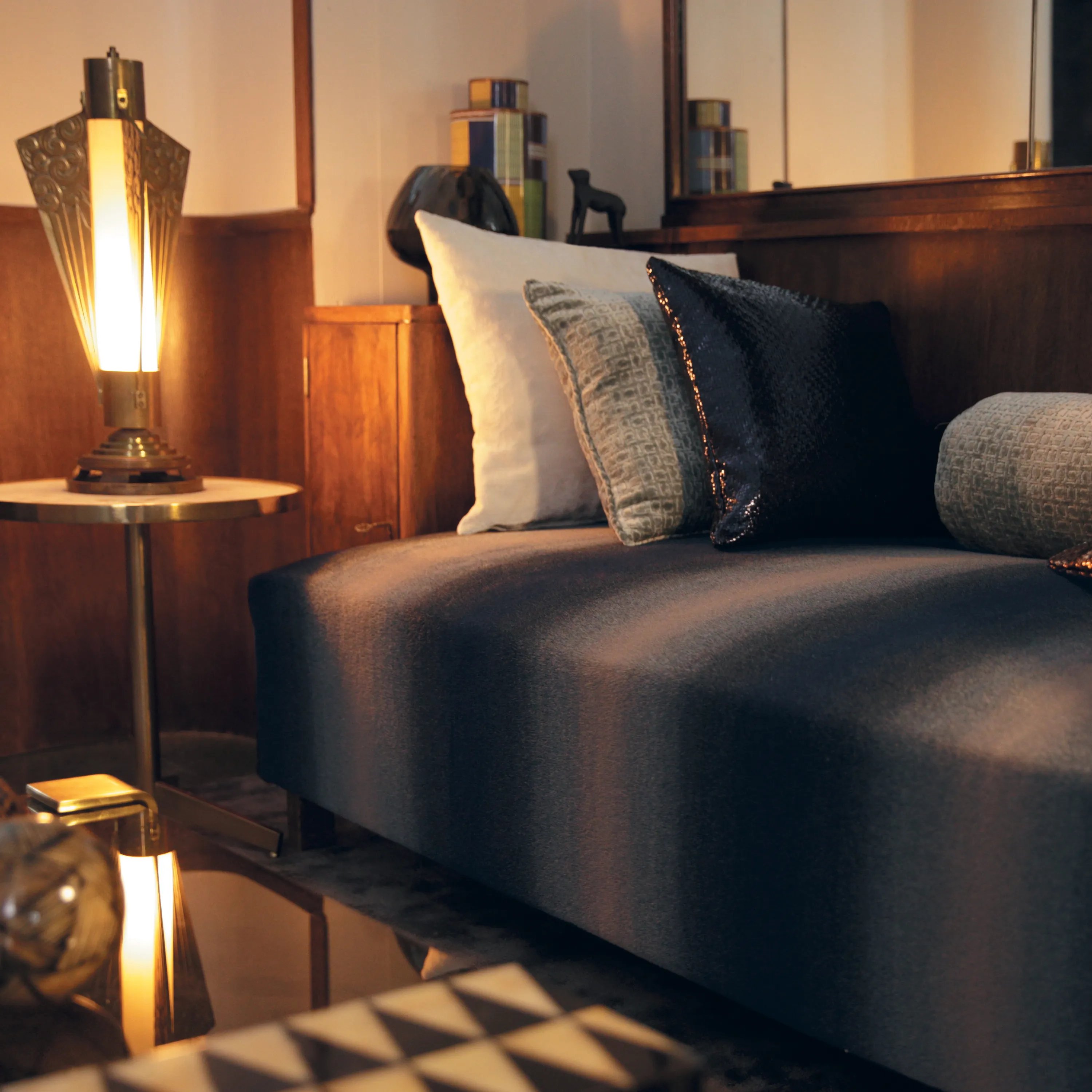 Ткань Misia Reve de Burchell m145002-21