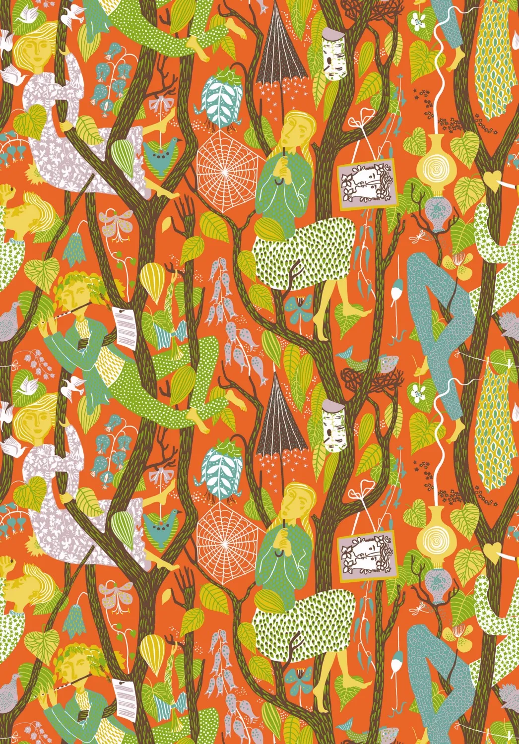 Обои для стен BorasTapeter Scandinavian Designers II 1755