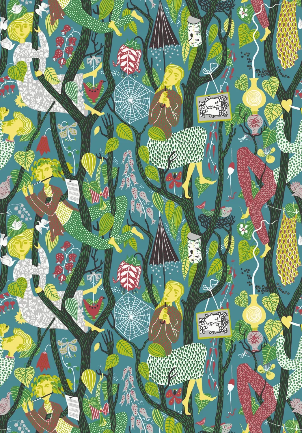 Обои для стен BorasTapeter Scandinavian Designers II 1756