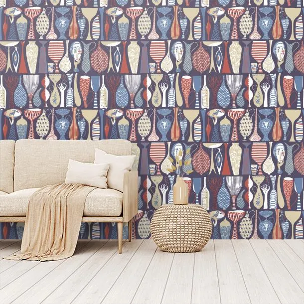 Обои для стен BorasTapeter Scandinavian Designers II 1760 #5