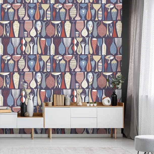 Обои для стен BorasTapeter Scandinavian Designers II 1760 #6