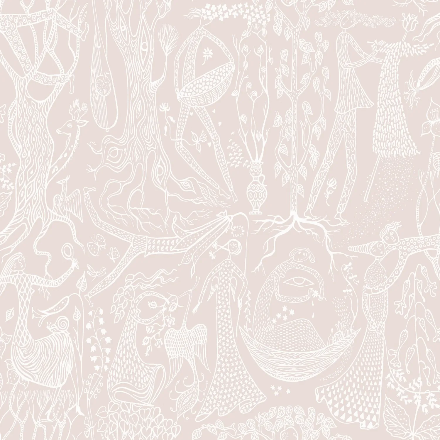 Обои для стен BorasTapeter Scandinavian Designers II 1764