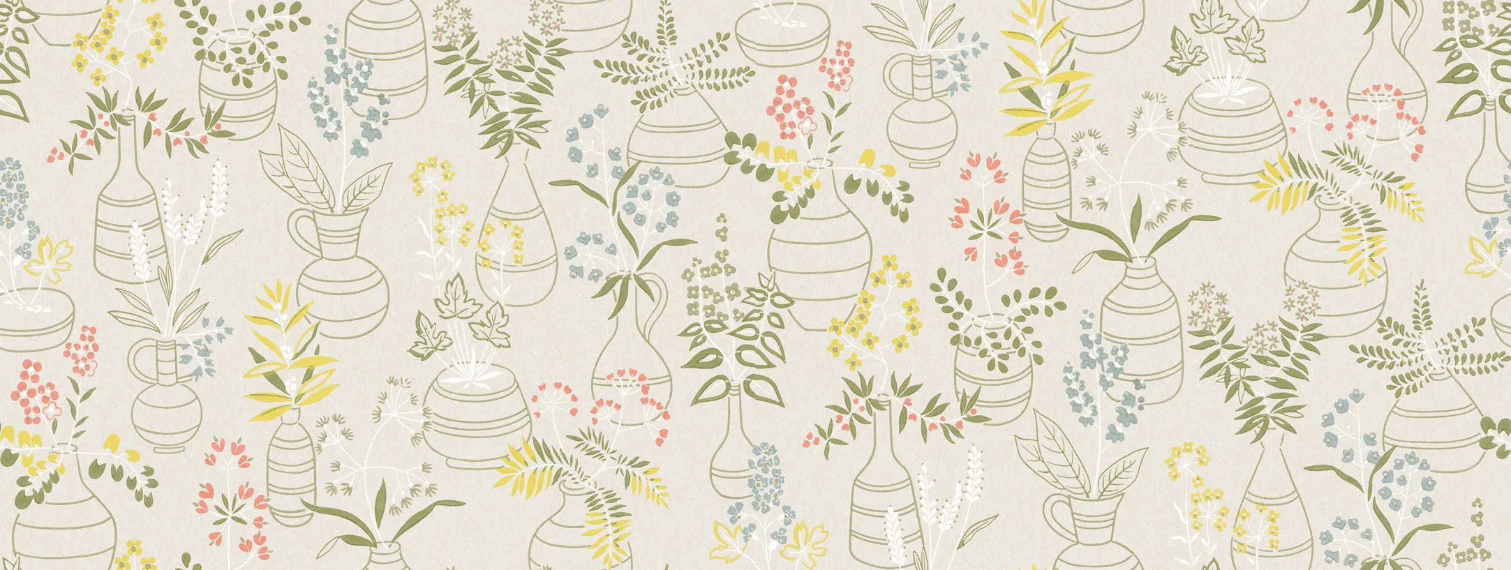 Обои для стен ECO wallpaper Arkiv Engblad 5396