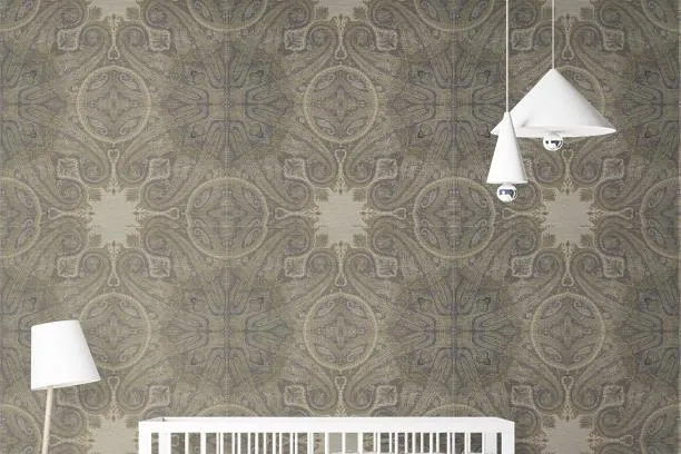 Обои для стен Zoffany Kempshott 312645 #9