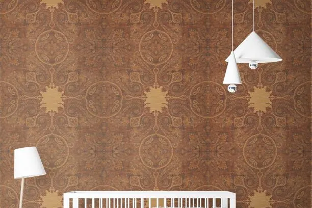 Обои для стен Zoffany Kempshott 312646 #9