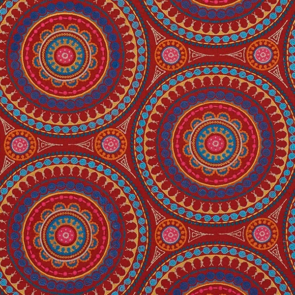 Ткань Schumacher Caravanne 71951