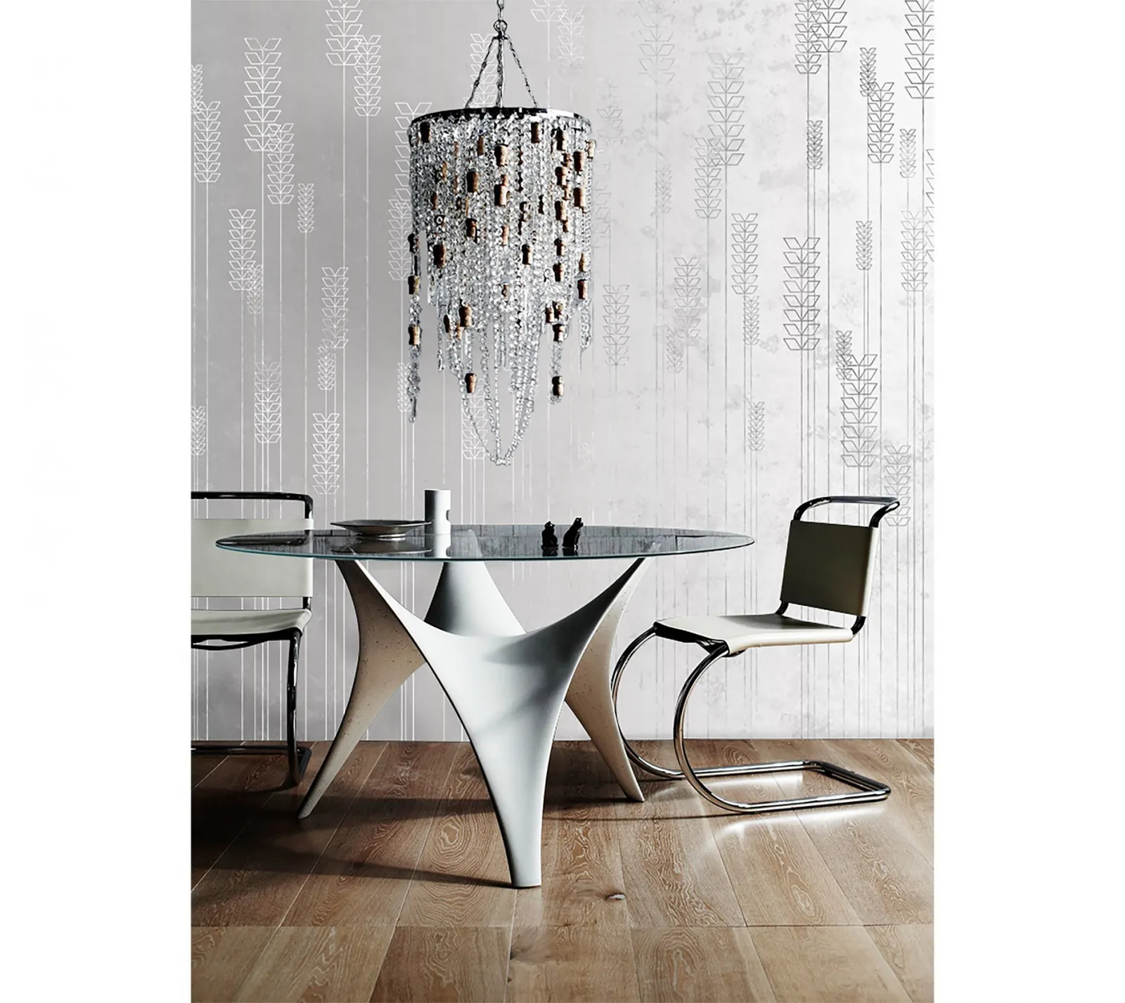 Обои для стен Fresq Geo.07 shop147-3