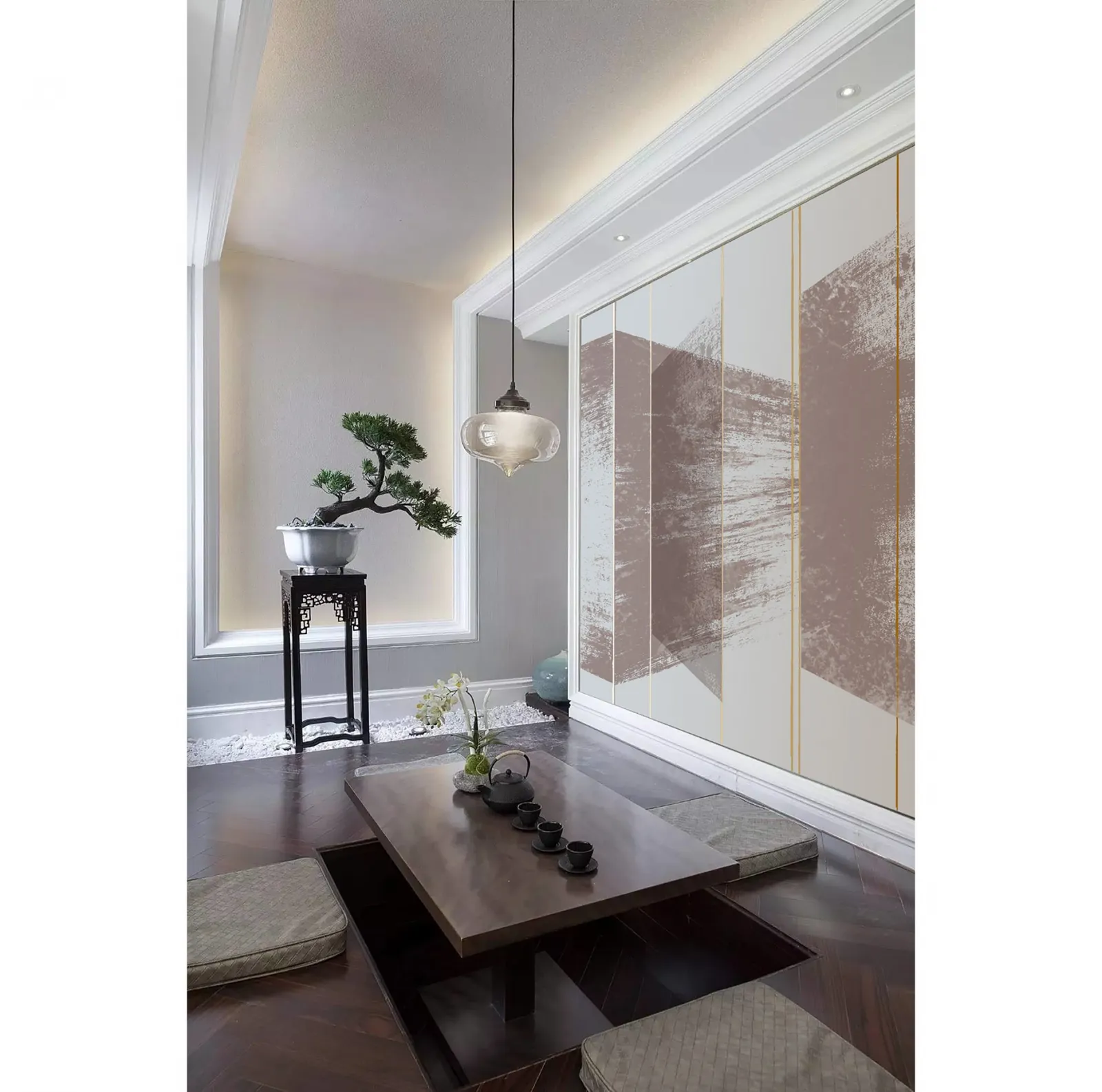 Обои для стен Fresq Geo.21 shop155-11