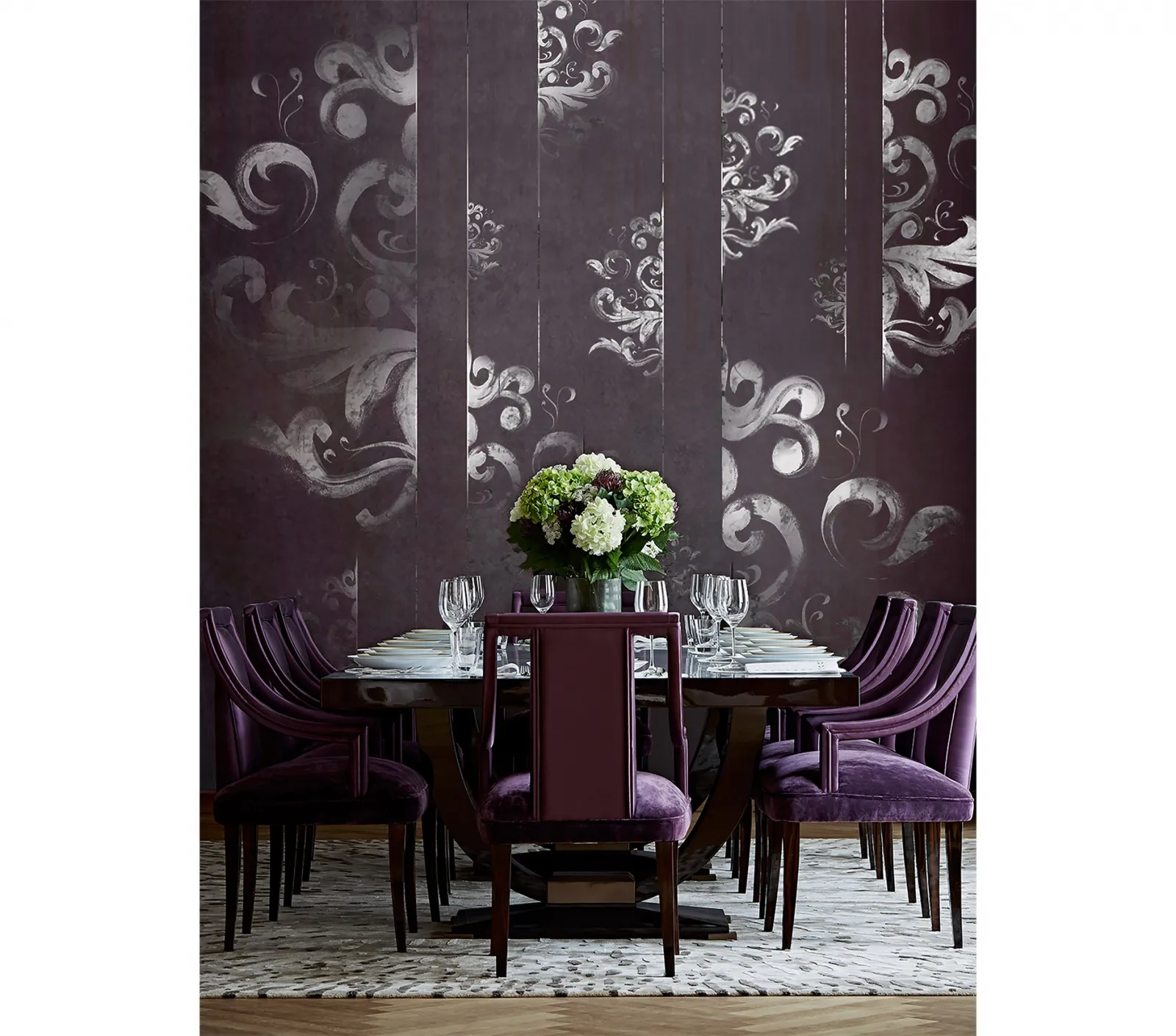 Обои для стен Fresq Geo.22 shop154-4