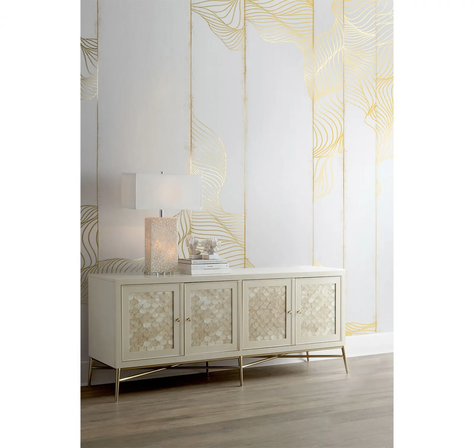 Обои для стен Fresq Geo.24 shop160-2