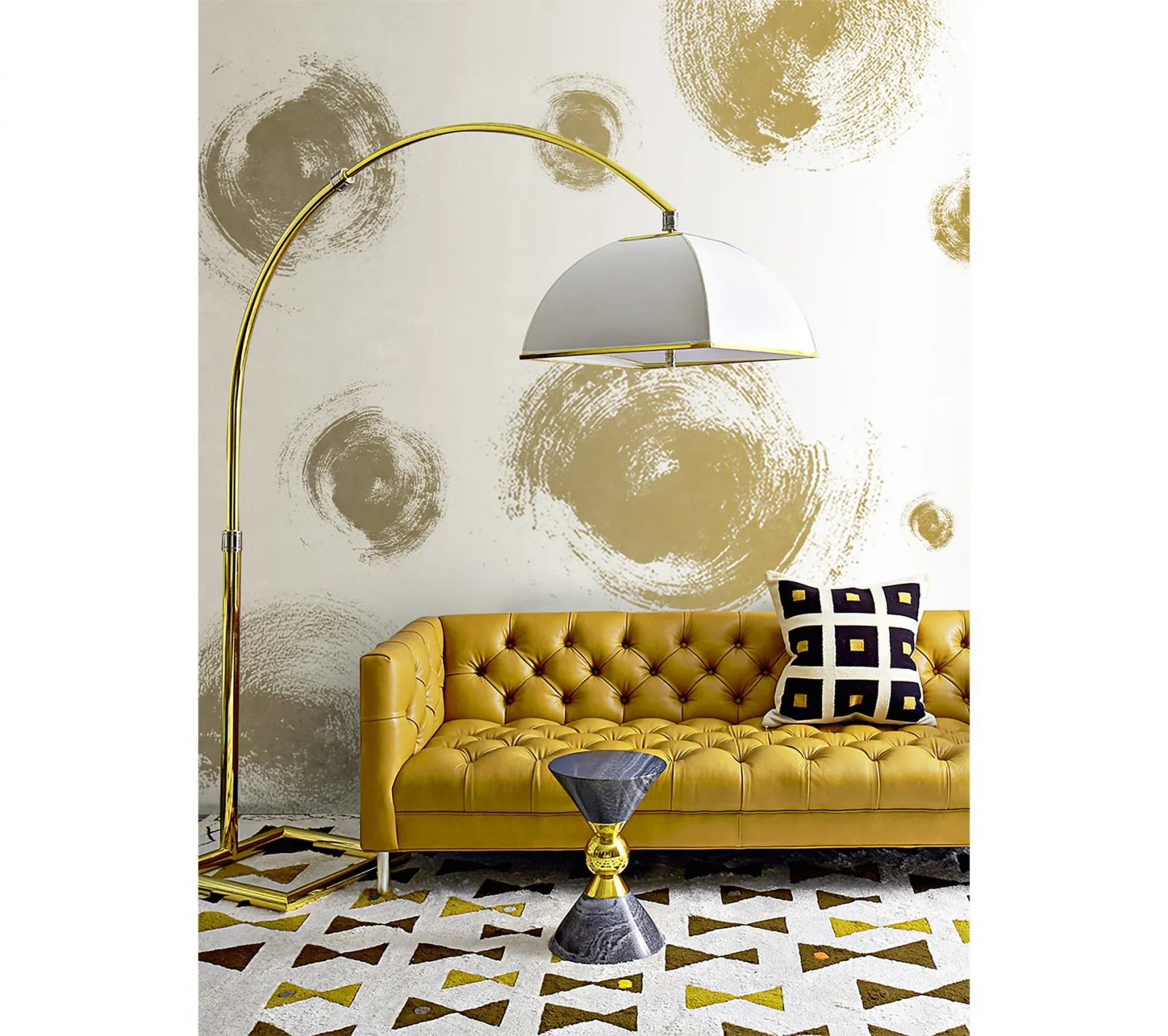 Обои для стен Fresq Geo.25 shop159-3