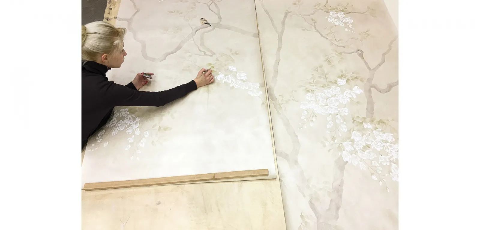 Обои для стен Fresq T.H.01 shop87-7