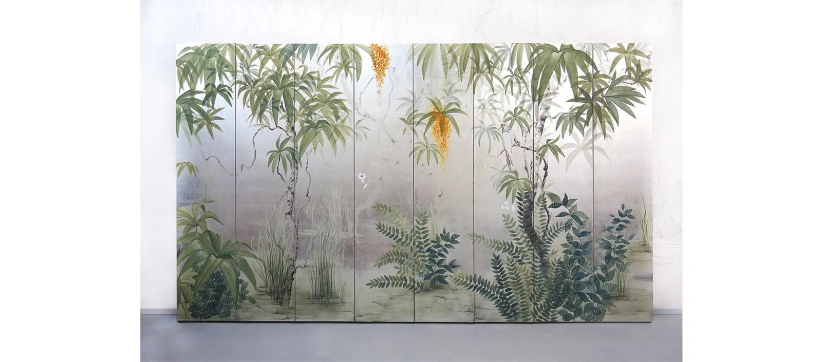 Обои для стен Fresq A.K.02 shop141-6