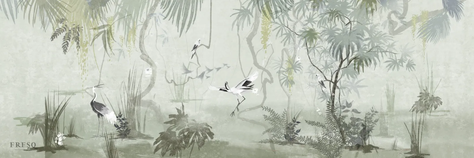 Обои для стен Fresq A.K.02 shop141-8