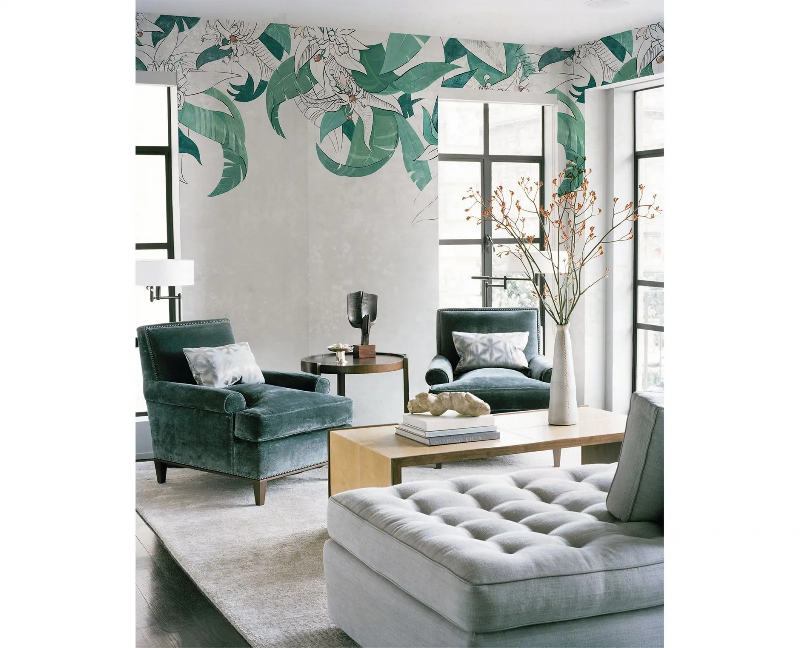 Обои для стен Fresq E.K.03 shop146-2