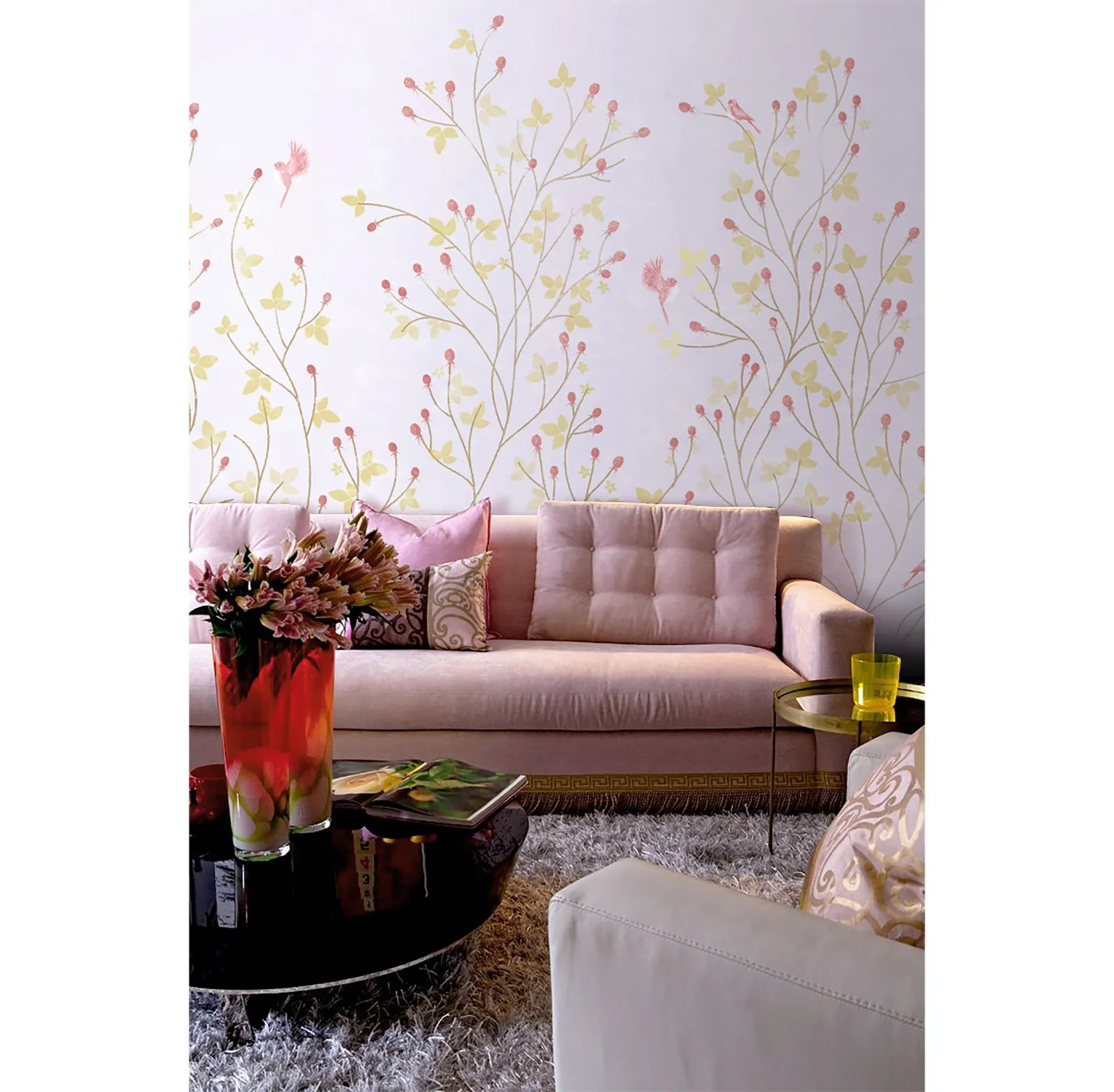 Обои для стен Fresq K.K.02 shop142-3