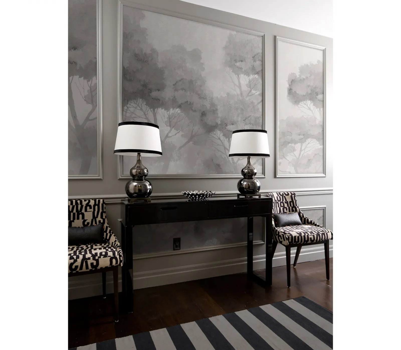 Обои для стен Fresq T.R.01 shop130-3