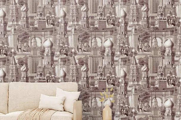 Обои для стен Milassa Trend Trend10012 #5