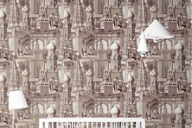 Обои для стен Milassa Trend Trend10012 #9