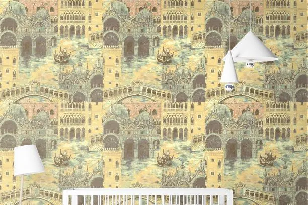 Обои для стен Milassa Trend trend1004 #9