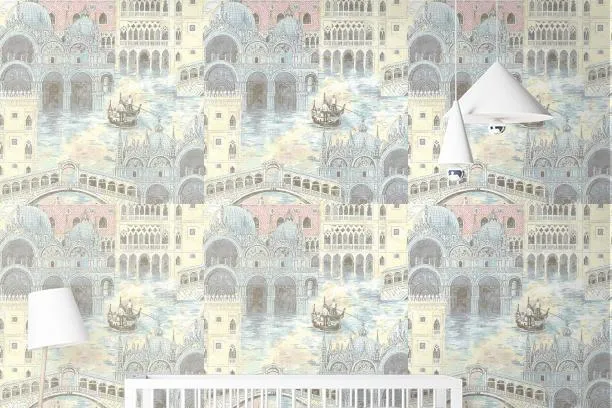 Обои для стен Milassa Trend trend1005 #9