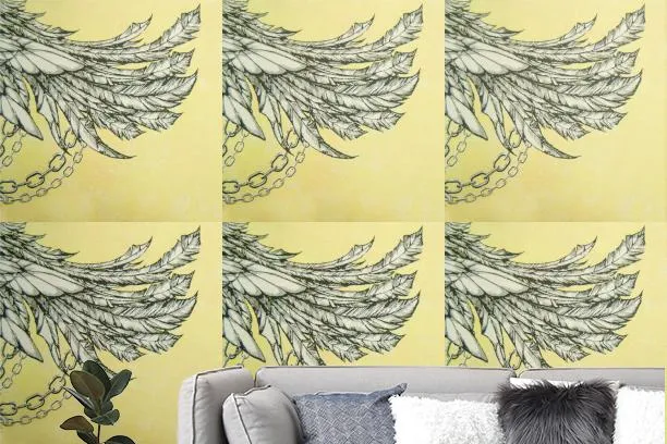 Обои для стен Milassa Twins twins10004 #4