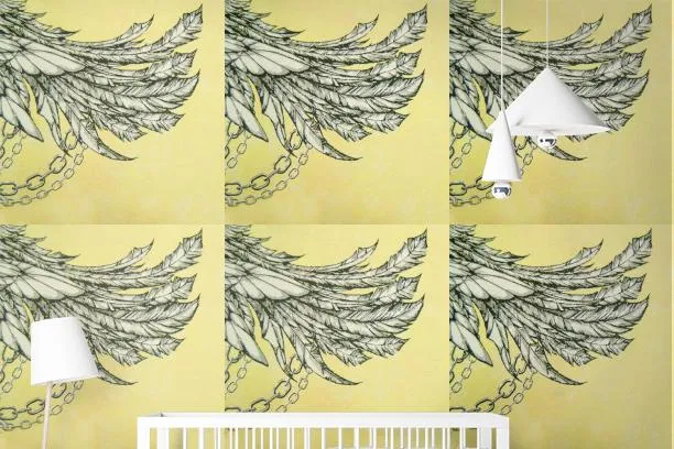 Обои для стен Milassa Twins twins10004 #9