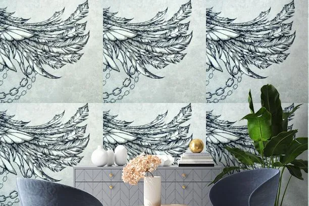 Обои для стен Milassa Twins twins10011 #3