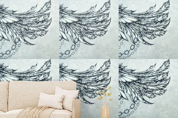 Обои для стен Milassa Twins twins10011 #5