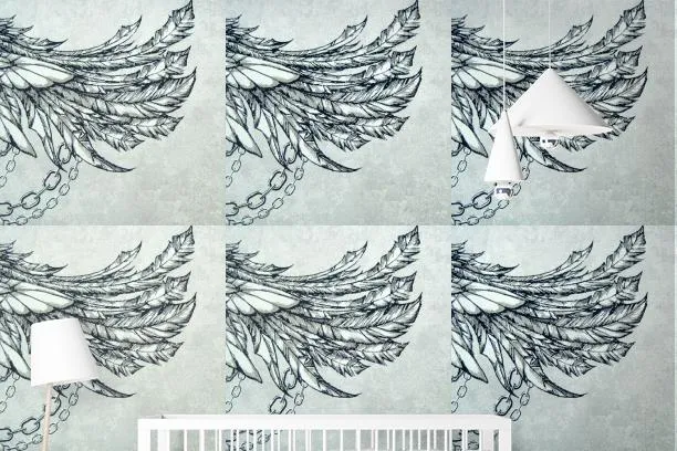 Обои для стен Milassa Twins twins10011 #9