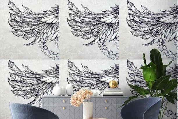 Обои для стен Milassa Twins twins100121 #3