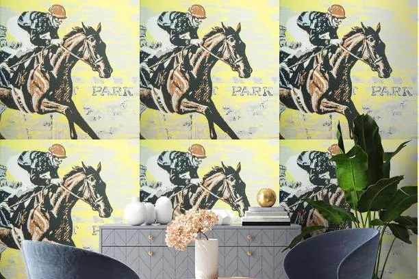 Обои для стен Milassa Twins TWINS12004 #3