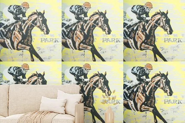 Обои для стен Milassa Twins TWINS12004 #5