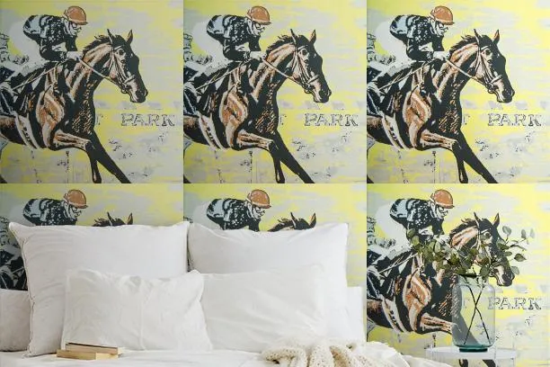 Обои для стен Milassa Twins TWINS12004 #8