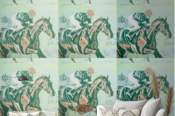 Обои для стен Milassa Twins TWINS12005 #2