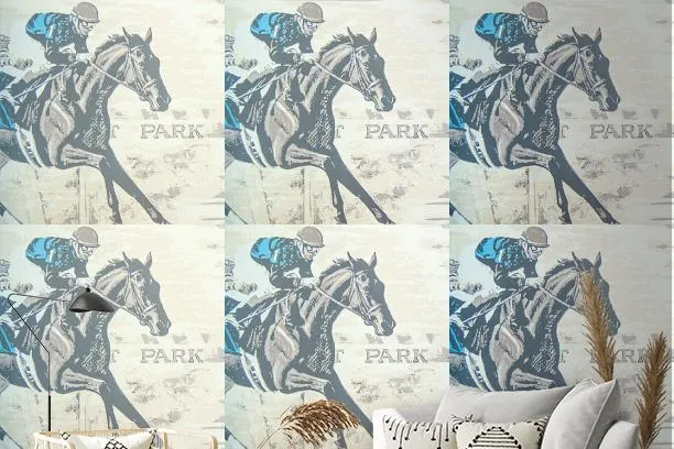 Обои для стен Milassa Twins twins120121 #2