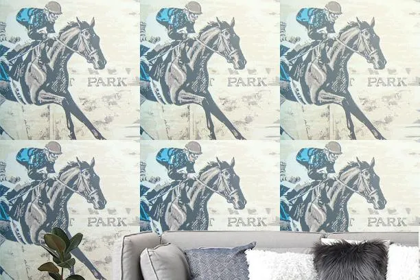 Обои для стен Milassa Twins twins120121 #4