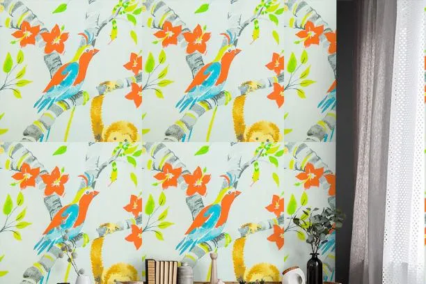 Обои для стен Milassa Twins TWINS15006 #6