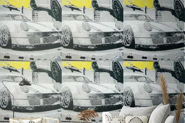 Обои для стен Milassa Twins twins17004 #2