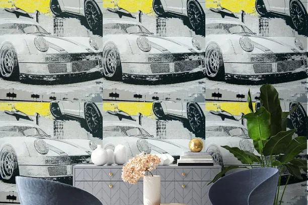 Обои для стен Milassa Twins twins17004 #3