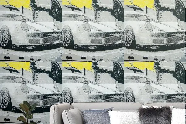 Обои для стен Milassa Twins twins17004 #4