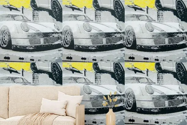 Обои для стен Milassa Twins twins17004 #5