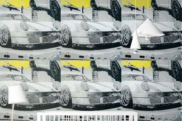 Обои для стен Milassa Twins twins17004 #9