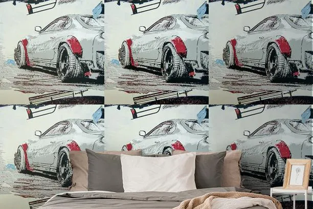 Обои для стен Milassa Twins twins17011 #7