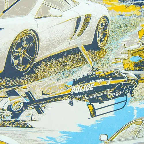 Обои для стен Milassa Twins twins170121