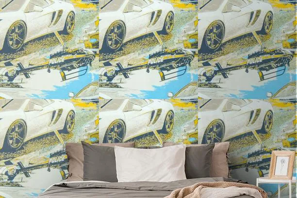 Обои для стен Milassa Twins twins170121 #7