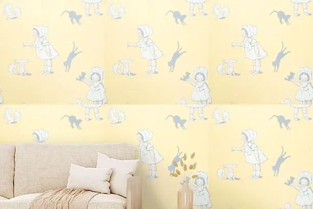 Обои для стен Milassa Twins TWINS2004 #5