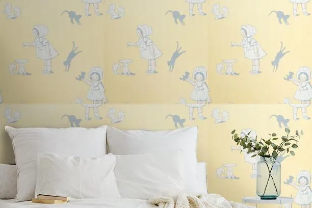 Обои для стен Milassa Twins TWINS2004 #8